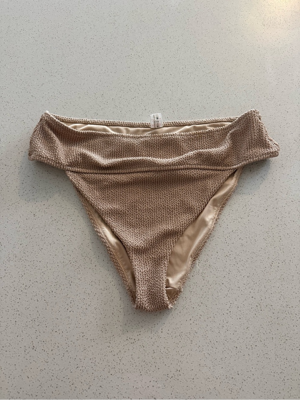 Show Me Your MuMu Del Rey Bottom Beige